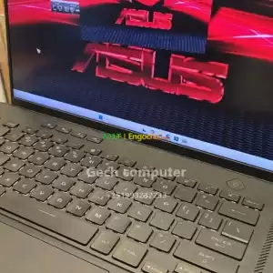 ️ New arrivalAsus Rog  Zephyrus i7 13th6GB Dedicated  Graphics 3060 RTX ⬆️️ core i7 ️ 12t Price in Ethiopia